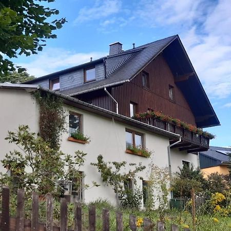 Ferienhaus Andrea Hoecherl Wolkenstein Exterior photo